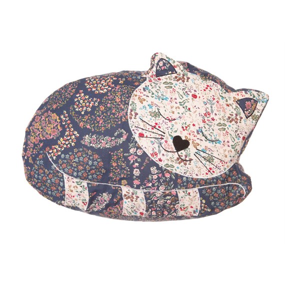 Prunella Cat Cushion Cover with Inner